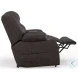 Tucker Steel Power Lift Recliner with Heat And Massage