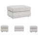Maitelynn Chalk Ottoman