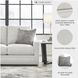 Maitelynn Chalk Loveseat