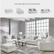 Maitelynn Chalk Sofa