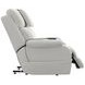 Snoozer Winter Power Lift Lay Flat Recliner with Power Headrest