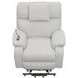 Snoozer Winter Power Lift Lay Flat Recliner with Power Headrest