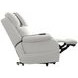 Snoozer Winter Power Lift Lay Flat Recliner with Power Headrest