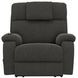 Snoozer Dolphin Power Lift Lay Flat Recliner with Power Headrest