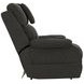 Snoozer Dolphin Power Lift Lay Flat Recliner with Power Headrest