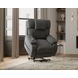 Snoozer Dolphin Power Lift Lay Flat Recliner with Power Headrest