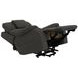 Snoozer Dolphin Power Lift Lay Flat Recliner with Power Headrest