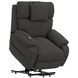 Snoozer Dolphin Power Lift Lay Flat Recliner with Power Headrest