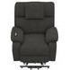 Snoozer Dolphin Power Lift Lay Flat Recliner with Power Headrest