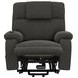 Snoozer Dolphin Power Lift Lay Flat Recliner with Power Headrest