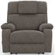 Snoozer Fossil Power Lift Lay Flat Recliner with Power Headrest