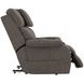 Snoozer Fossil Power Lift Lay Flat Recliner with Power Headrest