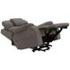 Snoozer Fossil Power Lift Lay Flat Recliner with Power Headrest