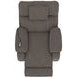 Snoozer Fossil Power Lift Lay Flat Recliner with Power Headrest