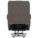 Snoozer Fossil Power Lift Lay Flat Recliner with Power Headrest