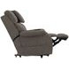 Snoozer Fossil Power Lift Lay Flat Recliner with Power Headrest