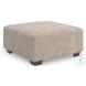 Seyler Lane Hemp Oversized Accent Ottoman