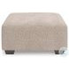Seyler Lane Hemp Oversized Accent Ottoman
