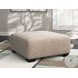 Seyler Lane Hemp Oversized Accent Ottoman