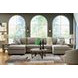 Seyler Lane Hemp 3 Piece Modular Double Chaise Sectional with Sleeper