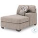 Seyler Lane Hemp 3 Piece Modular Sectional with RAF Corner Chaise