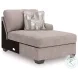 Seyler Lane Hemp 3 Piece Modular Double Chaise Sectional