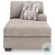 Seyler Lane Hemp 3 Piece Modular Sectional with RAF Corner Chaise