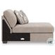 Seyler Lane Hemp 3 Piece Modular Sectional with RAF Corner Chaise