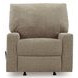 Seyler Lane Hemp Recliner