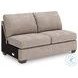 Seyler Lane Hemp 3 Piece Modular Sectional with RAF Chaise