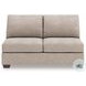 Seyler Lane Hemp 3 Piece Modular Sectional with RAF Chaise