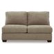 Seyler Lane Hemp 3 Piece Modular Sectional with RAF Chaise