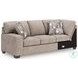 Seyler Lane Hemp 3 Piece Modular Sectional with RAF Corner Chaise