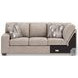 Seyler Lane Hemp 3 Piece Modular Sectional with RAF Corner Chaise