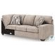 Seyler Lane Hemp 3 Piece Modular Sectional with LAF Corner Chaise