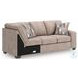 Seyler Lane Hemp 3 Piece Modular Sectional with LAF Corner Chaise