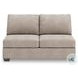 Seyler Lane Hemp 3 Piece Modular Sectional with RAF Corner Chaise