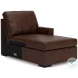 Dorracaster Coffee 3 Piece Sectional with RAF Chaise