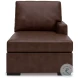 Dorracaster Coffee 3 Piece Sectional with RAF Chaise