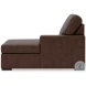 Dorracaster Coffee 3 Piece Sectional with RAF Chaise