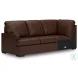 Dorracaster Coffee 3 Piece Sectional with RAF Chaise