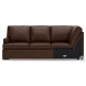 Dorracaster Coffee 3 Piece Sectional with RAF Chaise