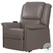 Elsie Dove Lay Flat Power Lift Recliner