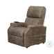 Brett Coffee Lay Flat Power Lift Recliner