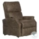 Brett Coffee Lay Flat Power Lift Recliner