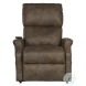 Brett Coffee Lay Flat Power Lift Recliner