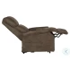 Brett Coffee Lay Flat Power Lift Recliner
