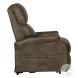 Brett Coffee Lay Flat Power Lift Recliner