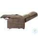 Brett Coffee Lay Flat Power Lift Recliner