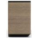 Madera Chocolate Koto Matte and Modern Walnut 6 Drawer Dresser